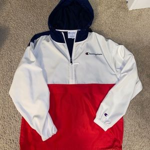 Champion Windbreaker